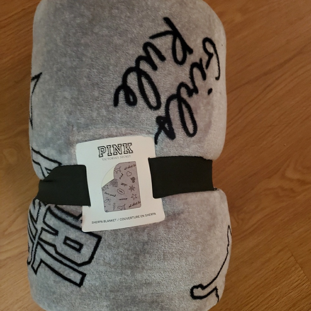 Pink Blanket